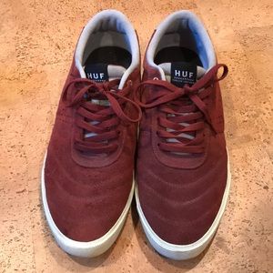 HUF Skate shoes